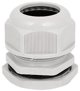Dlawnica kablowa 25-33mm IP67 PG36 jasnoszara