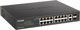 D-Link DGS-1100-18PV2 18-Port PoE+ Gigabit Smart Manag. Switch