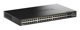 D-Link SmartPro DGS-1530-52P - Switch - Smart - 48 x 10/100/1000 (PoE+) + 4 x 10 Gigabit SFP+ - Desktop, an Rack montierbar - PoE+ (370 W)