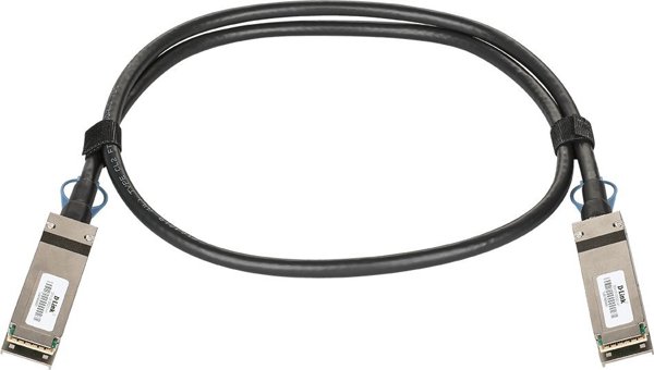 D-Link DEM-Q28 καλώδιο InfiniBand / οπτικής ίνας MPO μαύρο