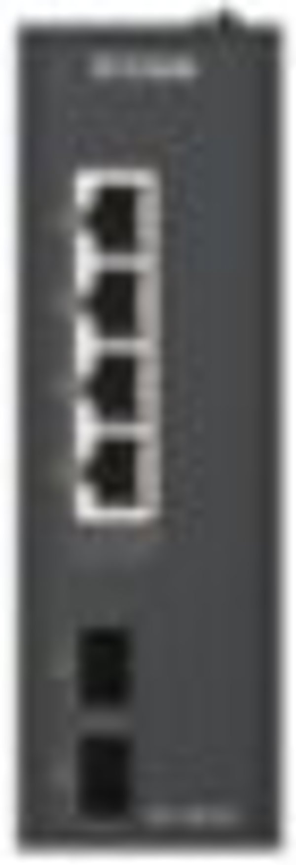 D-Link DIS-100G-06 6-Port Gigabit Industrial Unmanag. Switch