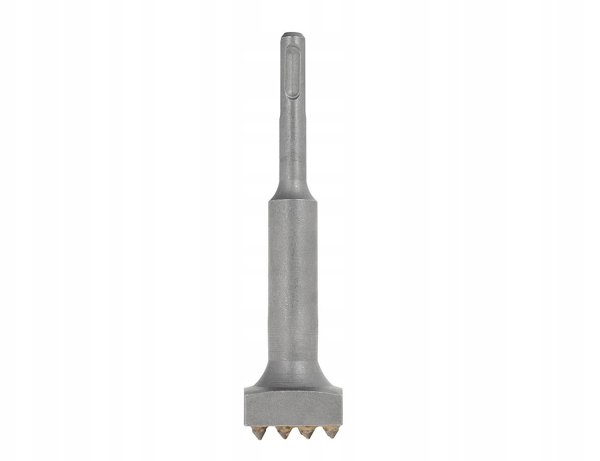 Σμίλη Geko SDS Plus Groszkownik 32/140mm για Πιστολέτα