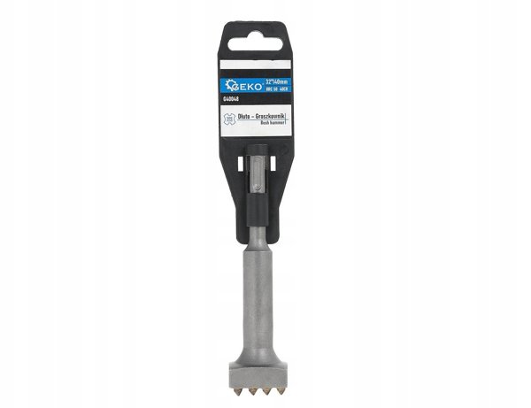 Σμίλη Geko SDS Plus Groszkownik 32/140mm για Πιστολέτα