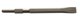 Σμίλη Makita 19x280mm 17mm 6-γωνιακή