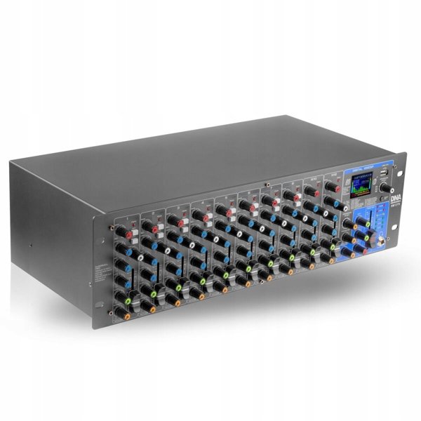 DNA RM12 FX αναλογικός μίκτης ήχου Bluetooth DSP