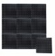 DNA AM2 BK panel akustyczny zestaw 10 szt. czarny