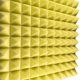 DNA AM2 BK panel akustyczny zestaw 10 szt. czarny
