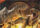 Dodo PUZZLE PARK JURASSIC 500 ΚΟΜΜΑΤΙΑ ΠΑΖΛ JURASSIC WORLD MEGA ΣΕΤ