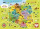 Dodo Puzzle Mapa Polski