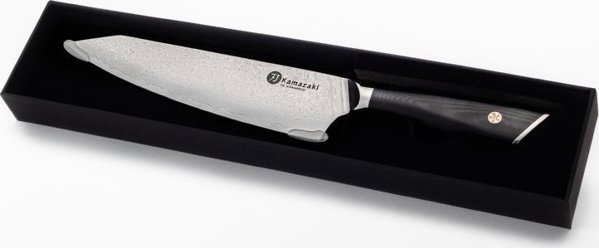 Doerr Damasko plieno peilis Kamazaki KZI005KN