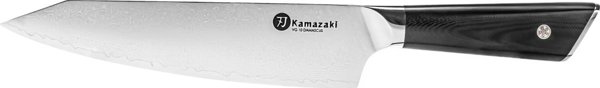 Doerr Damasko plieno peilis Kamazaki KZI005KN