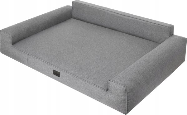 Κρεβάτι Σκύλου Doggy XL Glamour 98cm, Γκρι Γραφίτη