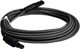 Doktorvolt ηλιακός καλώδιο επέκτασης 6mm2 με βύσματα MC4, μαύρο, μήκος 2 μέτρα