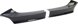 MTuning Πρόσθετα Εμπρόσθιου Προφυλακτήρα BMW 2 F22 F23 2012-2020 Performance Style Gloss Black