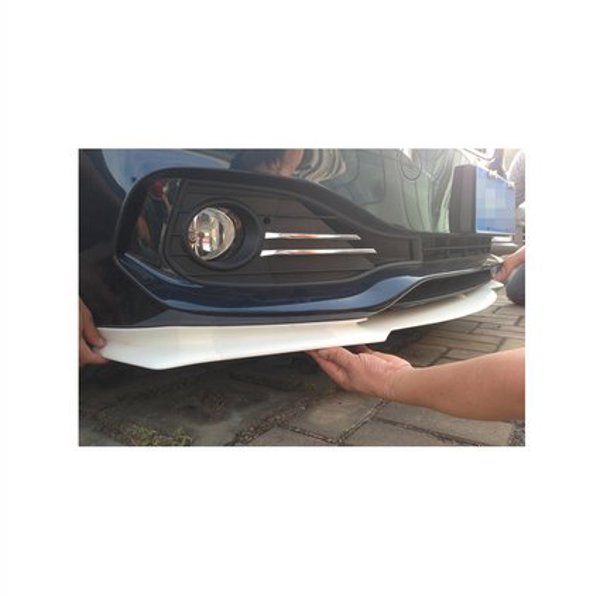 Επέκταση προφυλακτήρα BMW 4 F32 F33 F36 ματ μαύρο