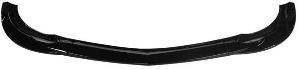 Dokladka Mercedes-Benz C W204 C204 S204 Facelift Zderzak Przod Gloss Black