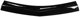 Dokladka Mercedes-Benz C W204 C204 S204 Facelift Zderzak Przod Gloss Black