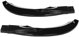 Dokladka Mercedes-Benz C W204 C204 S204 Facelift Zderzak Przod Gloss Black