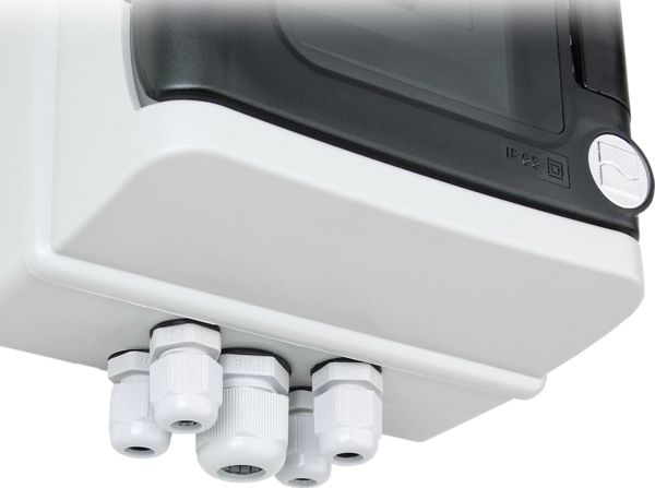 Doktorvolt Rozdzielnica PV Fotowoltaiczna Solarna DC 1000V T1 T2 PG Doktorvolt 4388