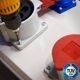 Doktorvolt ECO-S Κατανεμητής Ρεύματος Εργοταξιακός 32A/16A, 2x230V, Πρίζες Bals, IP44, 2664