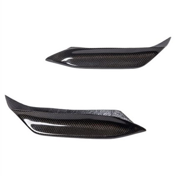 Dokladka BMW 4 F82 F83 3 F80 Zderzak Przod Carbon