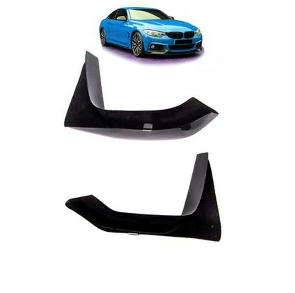 Dokladka BMW 4 F82 F83 3 F80 Zderzak Przod Carbon