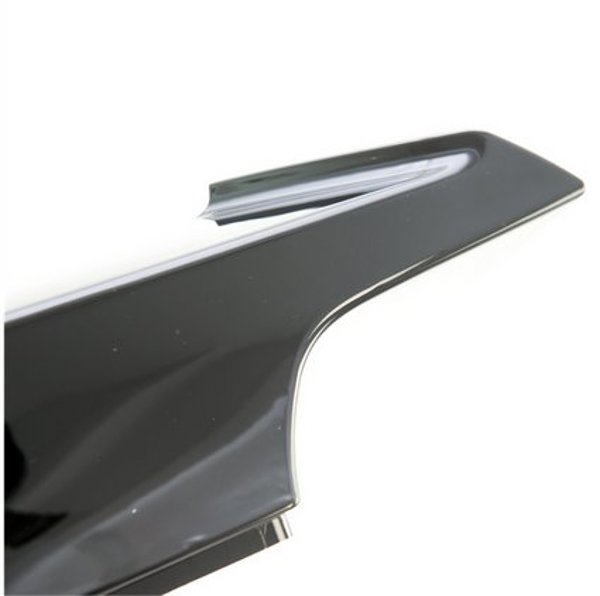 Dokladka BMW 3 F30 F31 Zderzak przod Performance Style Gloss Black