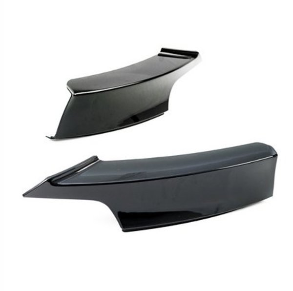 Dokladka BMW 3 F30 F31 Zderzak przod Performance Style Gloss Black
