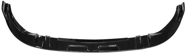 Dokladka BMW X3 G01 Zderzak przod M sport Gloss Black