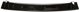 Dokladka BMW X3 G01 Zderzak przod M sport Gloss Black