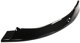 Dokladka BMW X3 G01 Zderzak przod M sport Gloss Black