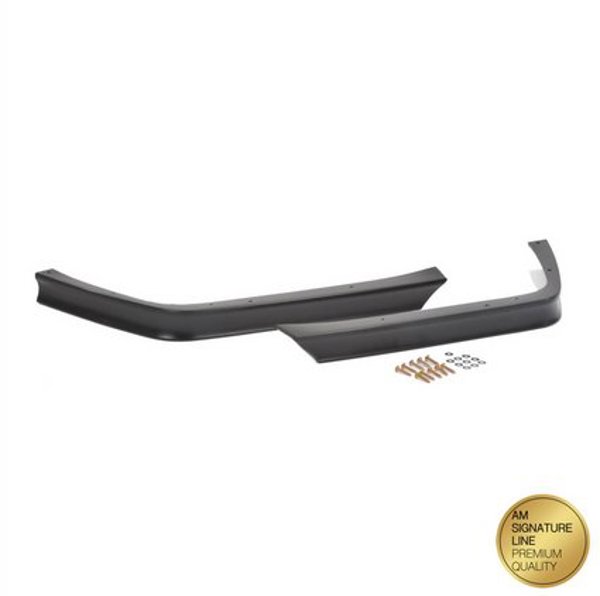 Επέκταση Εμπρόσθιου Προφυλακτήρα Matt Black για BMW 3 (E36) Coupe Touring Compact Cabrio Sedan 1990-1999