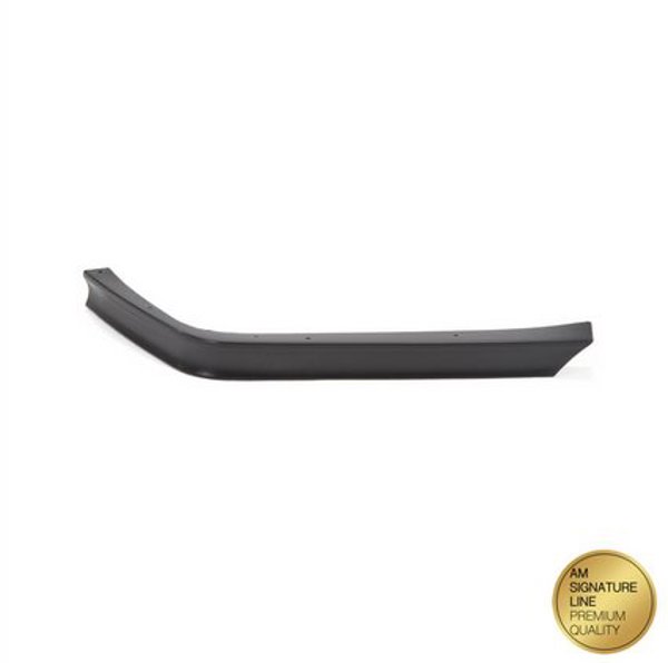Επέκταση Εμπρόσθιου Προφυλακτήρα Matt Black για BMW 3 (E36) Coupe Touring Compact Cabrio Sedan 1990-1999