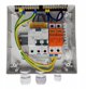 Doktorvolt Rozdzielnica PV Fotowoltaiczna Solarna AC SIEMENS 1F C20A 25A 300mA T1 T2 0720 DV-0720-FOT