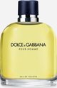 Dolce & Gabbana Pour Homme Eau De Toilette Ανδρικό Άρωμα 75ml