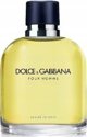 Dolce & Gabbana Pour Homme Eau De Toilette Ανδρικό Άρωμα 75ml