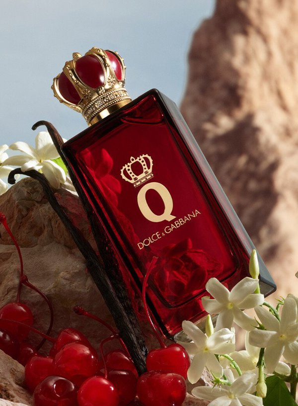 DOLCE&amp|GABBANA Q Parfum spray 100ml