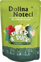 Dolina Noteci Superfood with deer and duck 300g