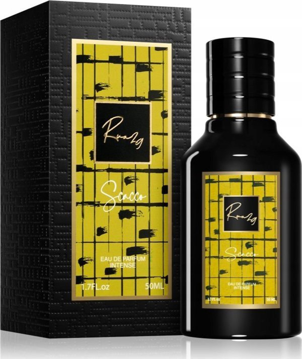 Dolce & Gabbana Rua29, Scacco Intense, Eau του Parfum, Ανδρικά, 50 ml Ανδρικά