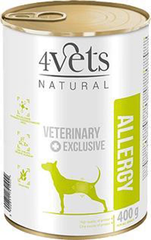 Dolina Noteci 4Vets Dog Allergy 400g
