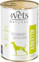 Dolina Noteci 4Vets Dog Allergy 400g