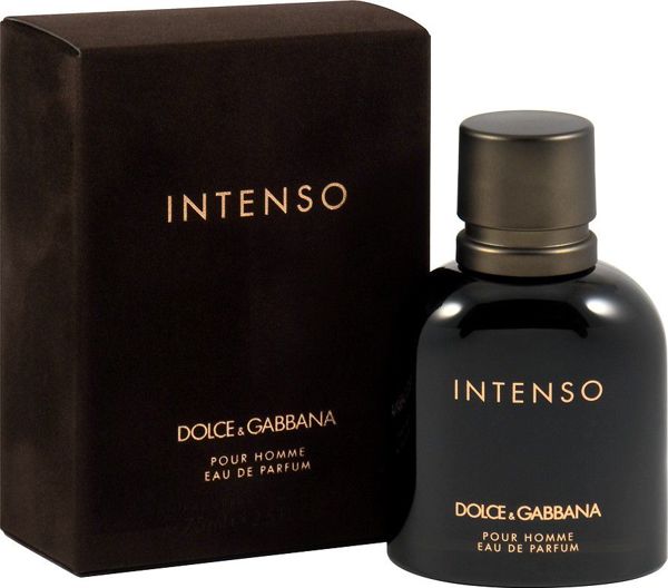 Dolce & Gabbana Intenso Pour Homme EDP 200 ml