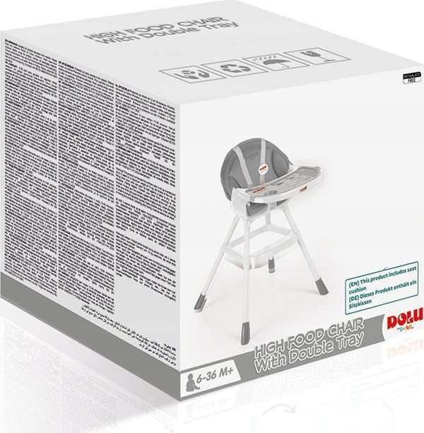 Dolu Παιδικό Καρεκλάκι 90cm, Μοντέλο 73525