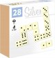 Ντόμινο κροπκι 28 Silver 28980