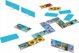 Domino mix 10 Silver 28805