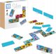 Domino mix 10 Silver 28805