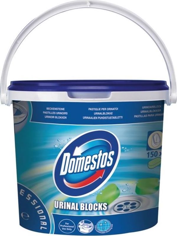 Domestos DOMESTOS Professional Κύβοι για Ουρητήρια 3kg