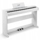 Donner Pianino cyfrowe - -DDP-95-WHITE (EC6942)