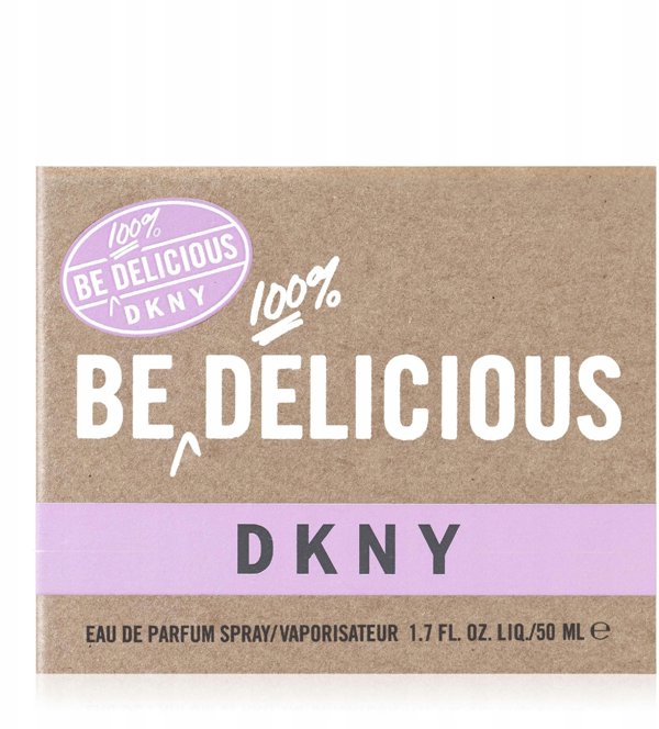 Donna DONNA KARAN Be Delicious DKNY EDP spray 50ml