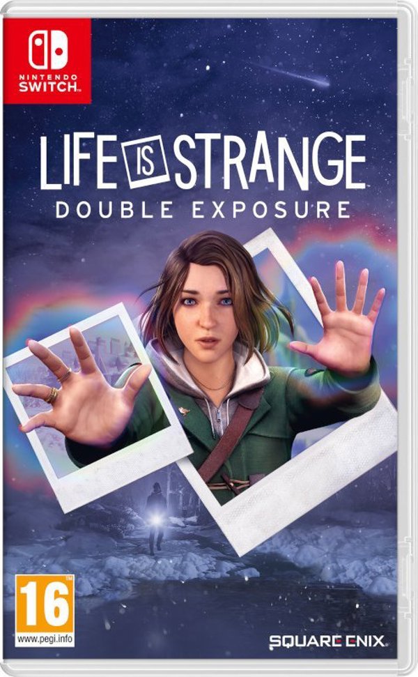 Dontnod Entertainment Life Is Strange: Double Exposure (NSW)